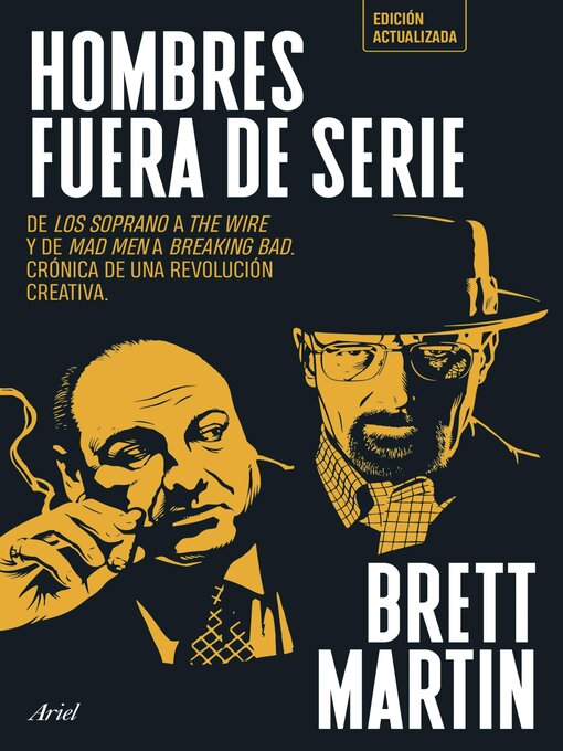 Title details for Hombres fuera de serie by Brett Martin - Available